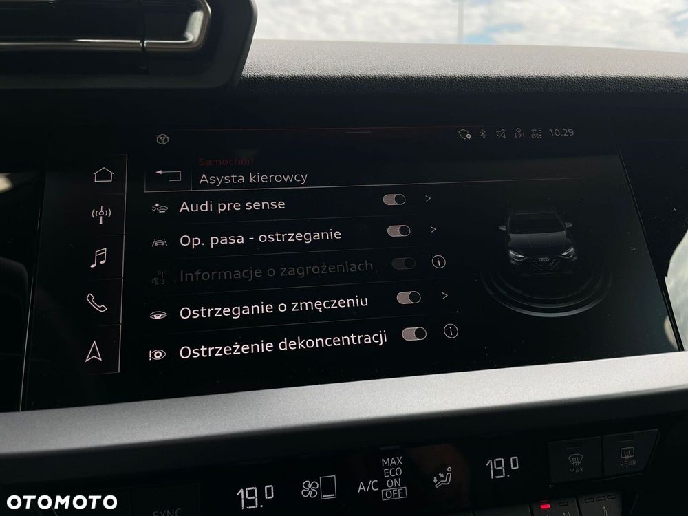 Audi A3 Limousine - 33