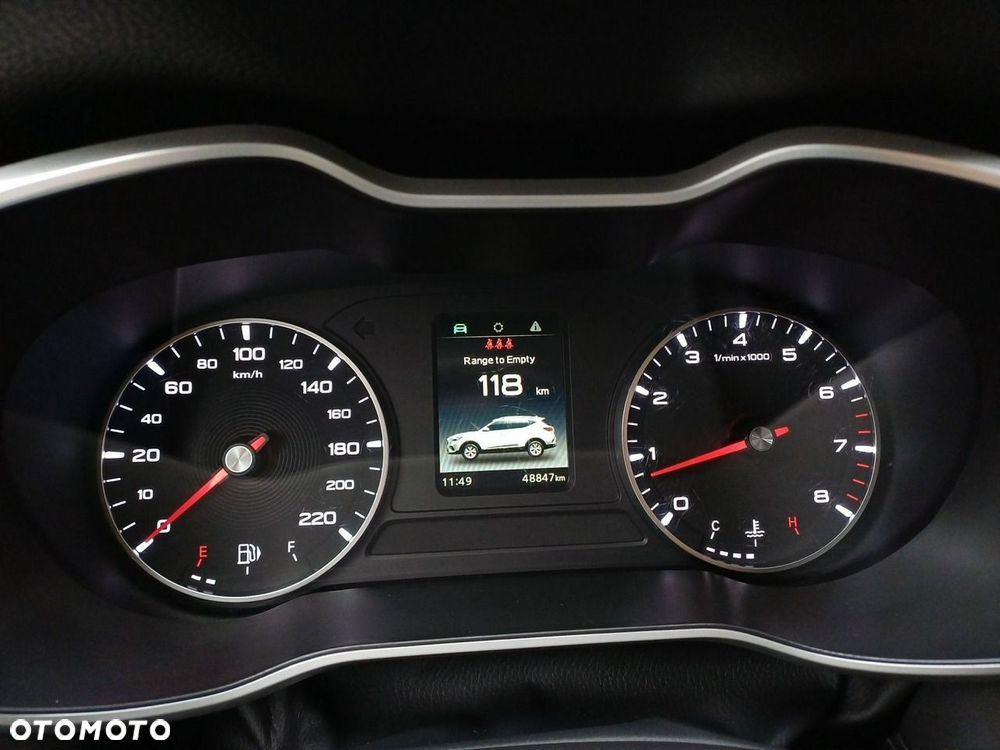 MG ZS 1.5 VTi-Tech Excite - 23