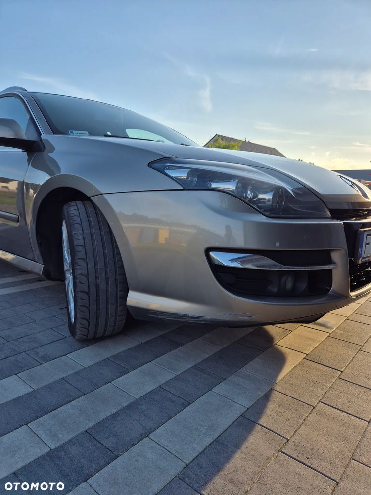 Renault Laguna 2.0 dCi Tech Run - 5