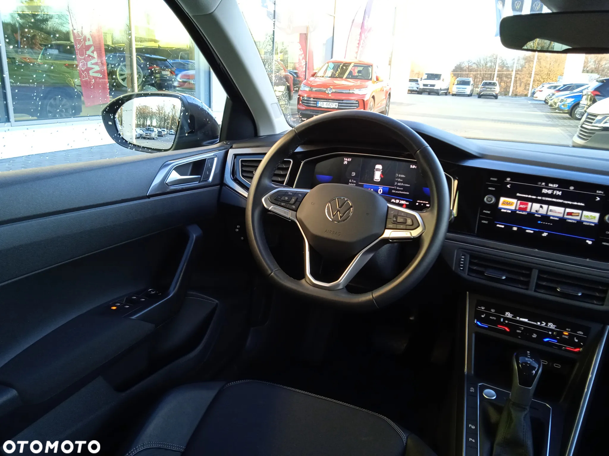 Volkswagen Taigo 1.5 TSI ACT Style DSG - 11