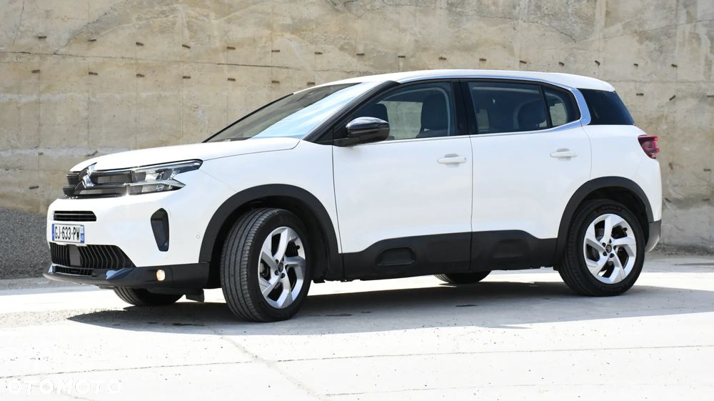 Citroën C5 Aircross BlueHDI 130 S&S EAT8 C-SERIES - 10