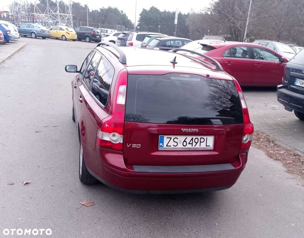 Volvo V50 - 2