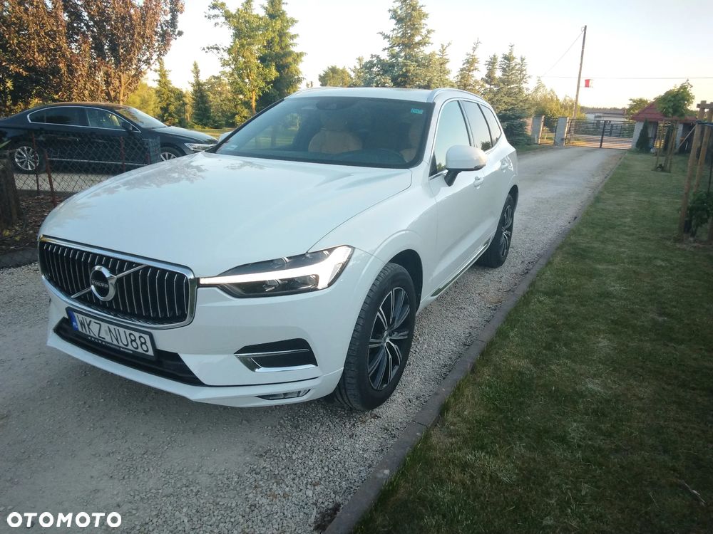Volvo XC 60 B4 D Inscription - 8