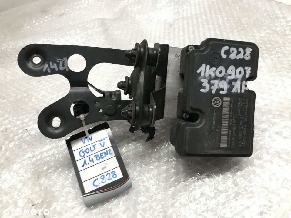 Pompa ABS Golf V 1.4 B480614517G - 1