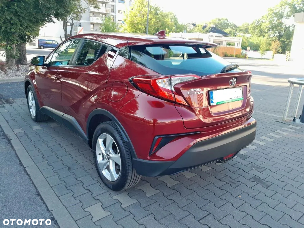 Toyota C-HR 1.2 T GPF Premium CVT - 36