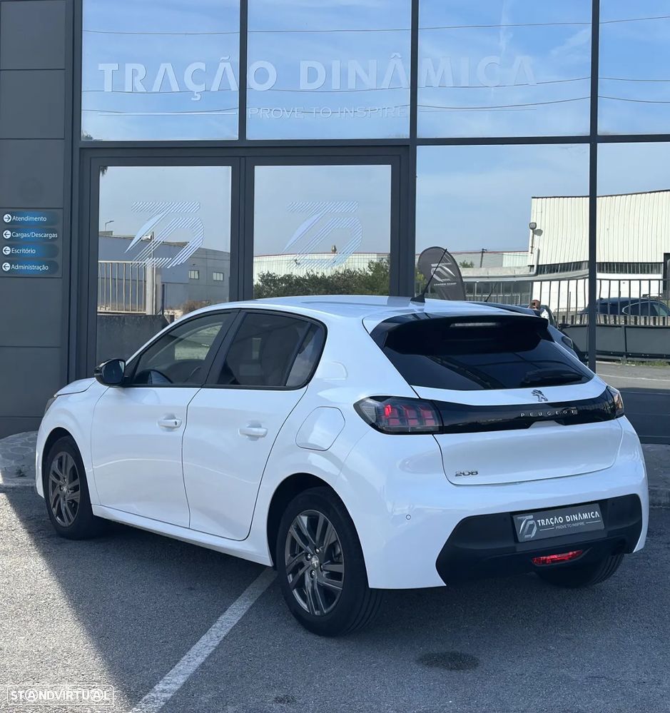 Peugeot 208 1.5 BlueHDi Active Pack - 8