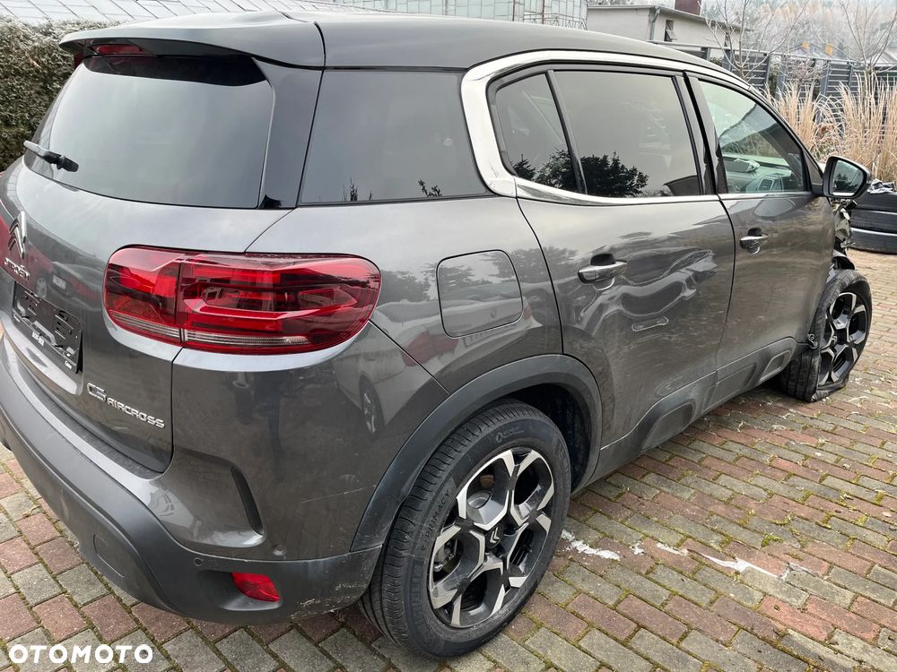 Citroën C5 Aircross 1.2 PureTech Shine Pack EAT8 - 11