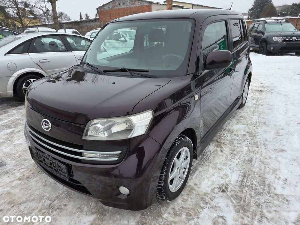 Daihatsu Materia 1.5 WhiteX - 26