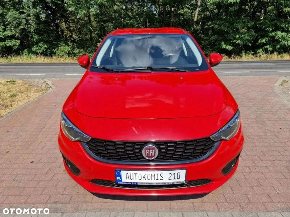 Fiat Tipo 1.4 16V Sport - 16