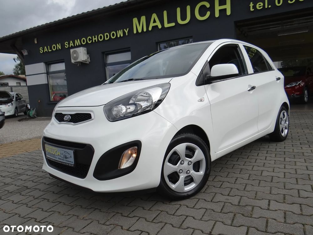 Kia Picanto 1.0 Dream Team Edition - 1