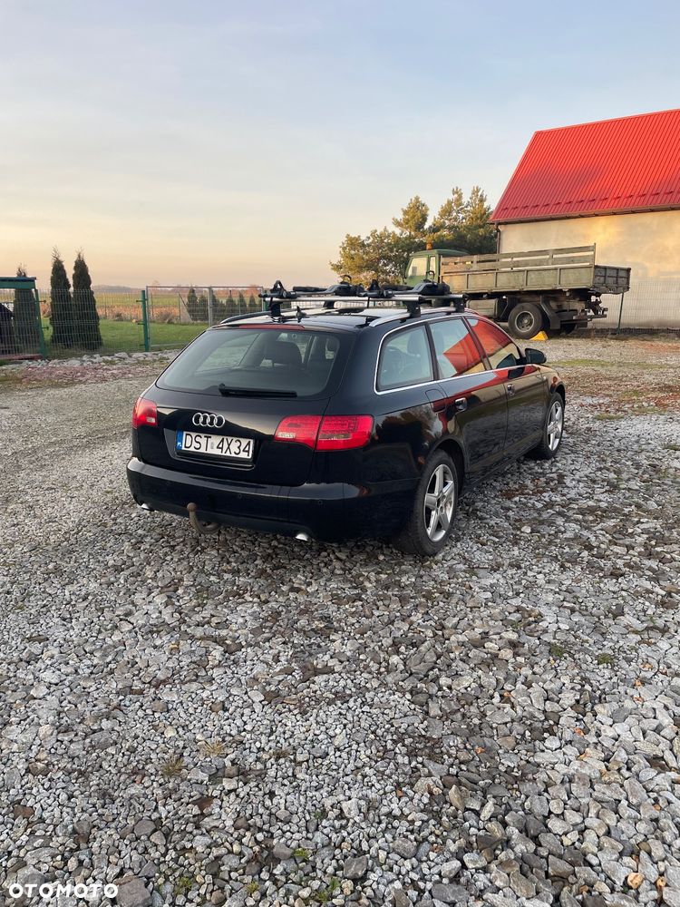 Audi A6 Avant 2.0 TDI - 5