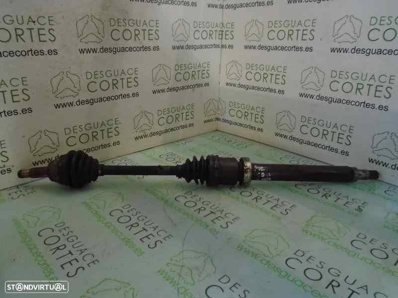 TRANSMISSÃO FRENTE DIREITA FORD FIESTA III 1.4 73CV 1391CC - 1