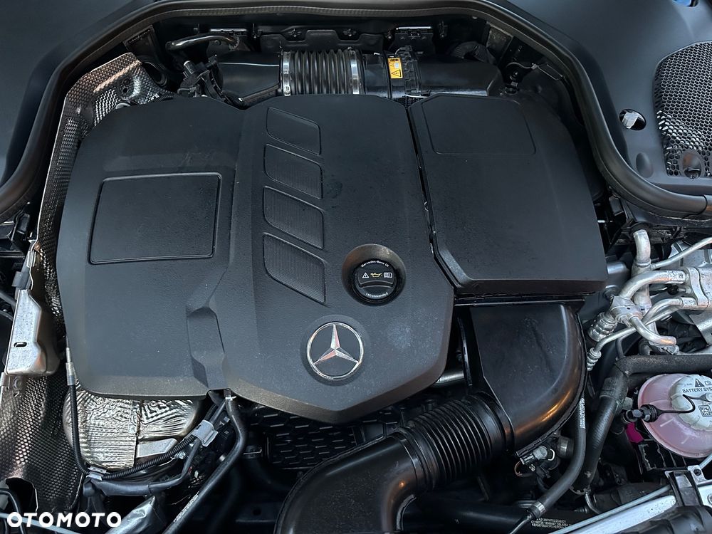 Mercedes-Benz Klasa E - 6