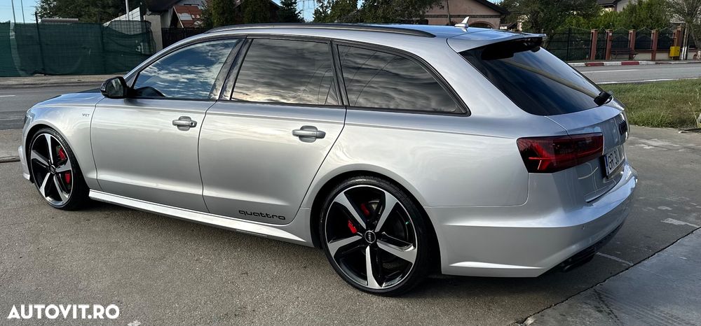 Audi A6 Avant 3.0 TDI quattro competition Tiptronic - 5