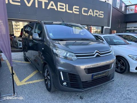 Citroën Spacetourer 1.6 BlueHDi XL Feel - 4