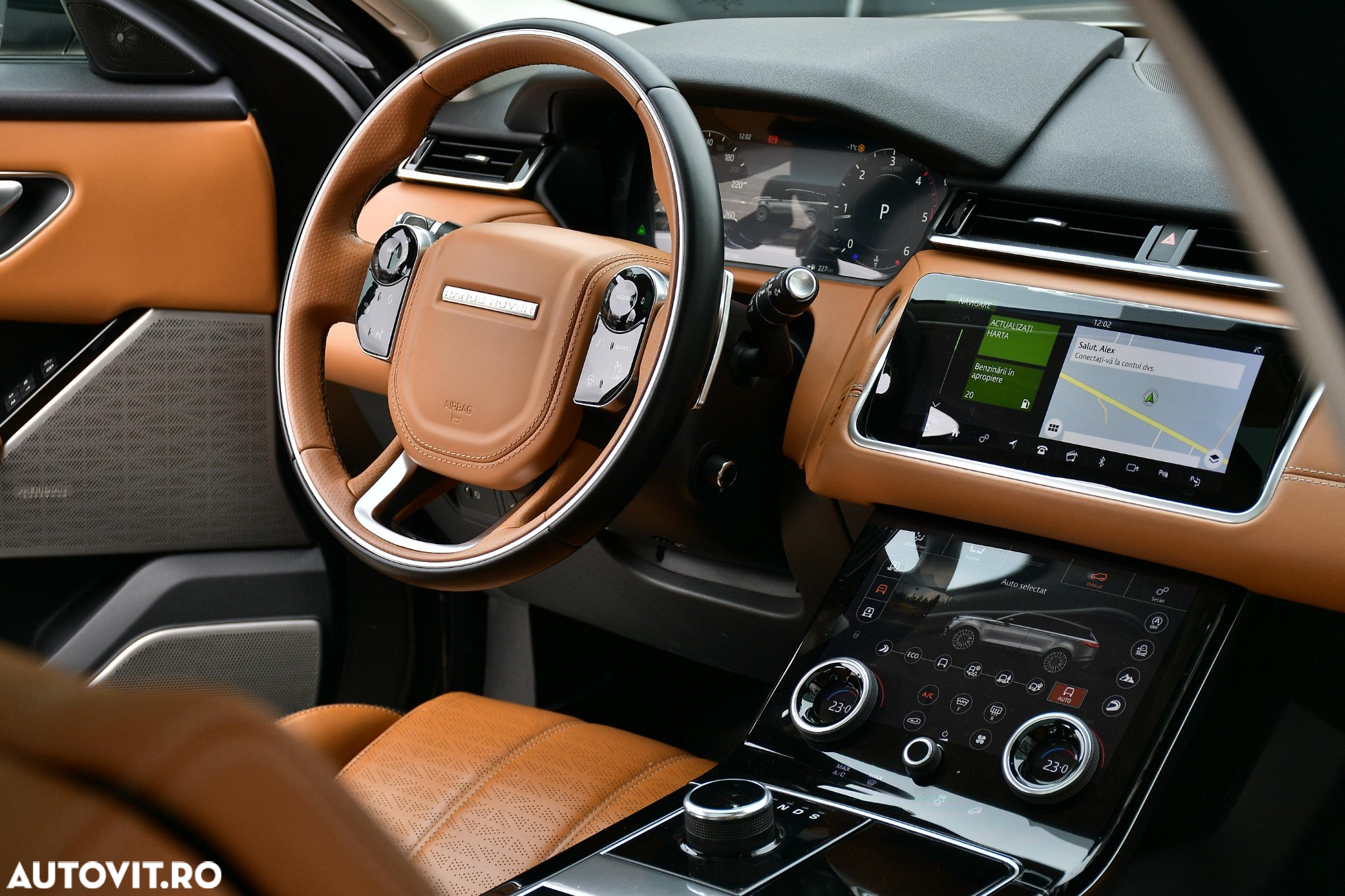 Land Rover Range Rover Velar 3.0 HSE - 11