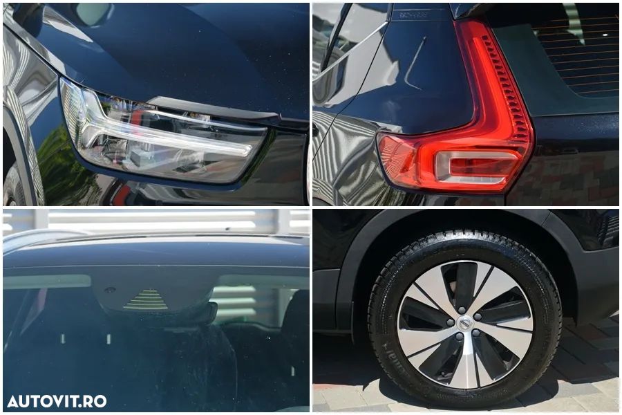 Volvo XC 40 T5 Recharge DKG Inscription - 21