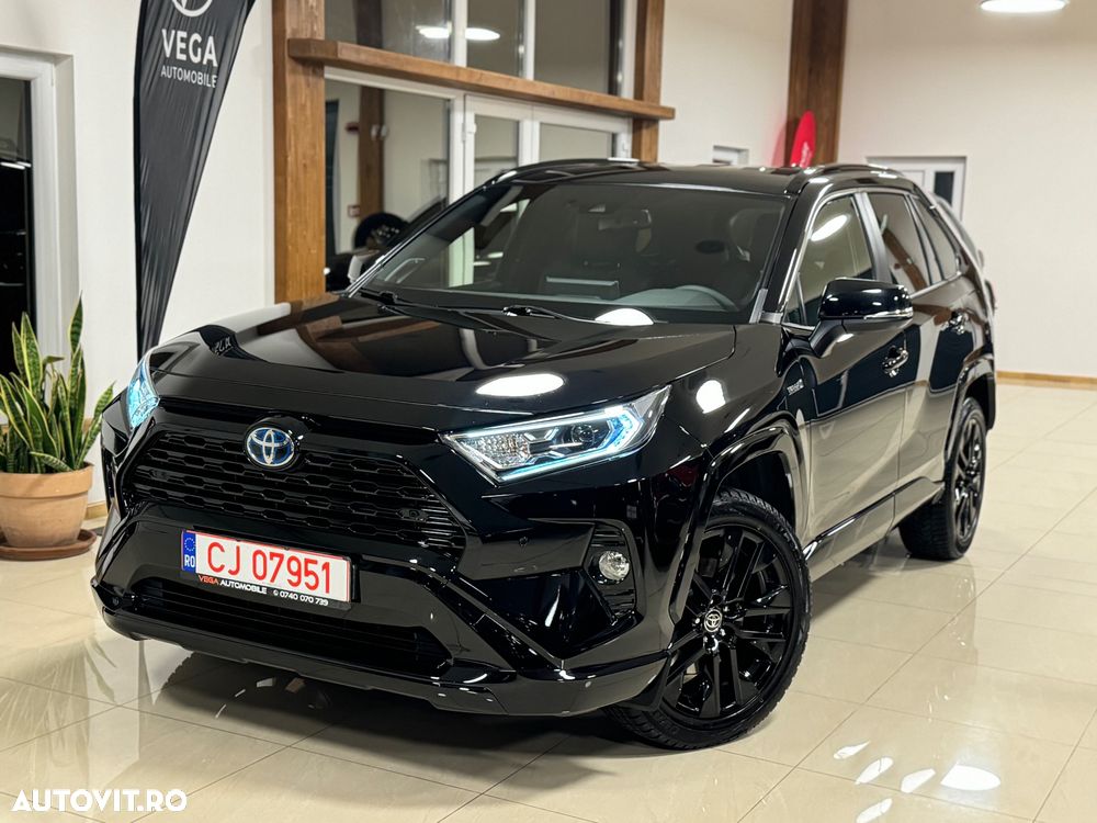 Toyota RAV4 2.5 4x4 Black Edition - 1