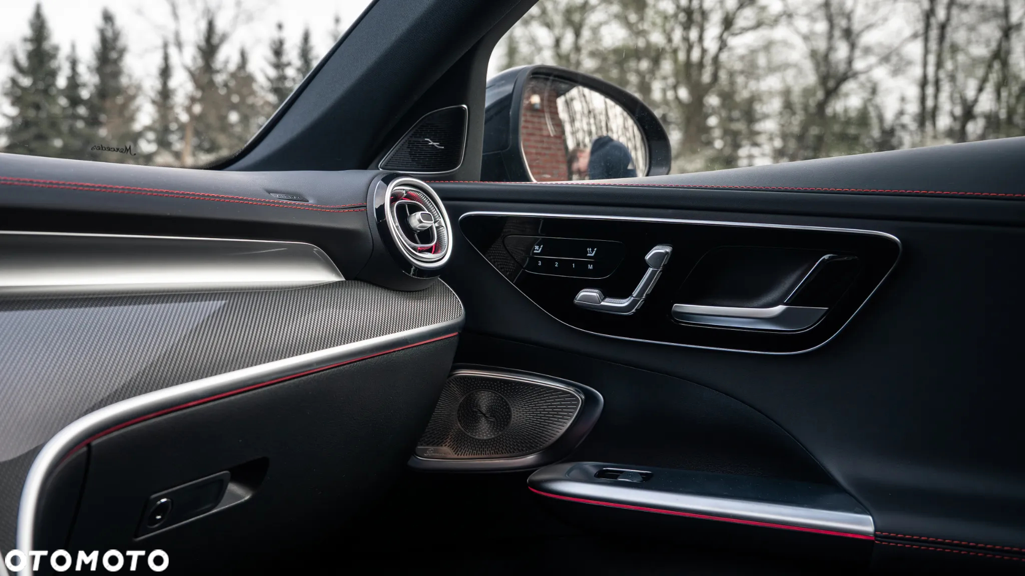 Mercedes-Benz Klasa C AMG 43 4Matic T AMG Speedshift MCT9G - 17