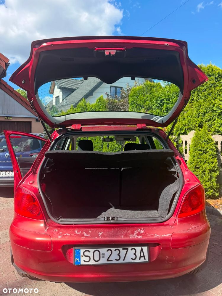 Peugeot 307 1.6 HDI Oxygo - 31