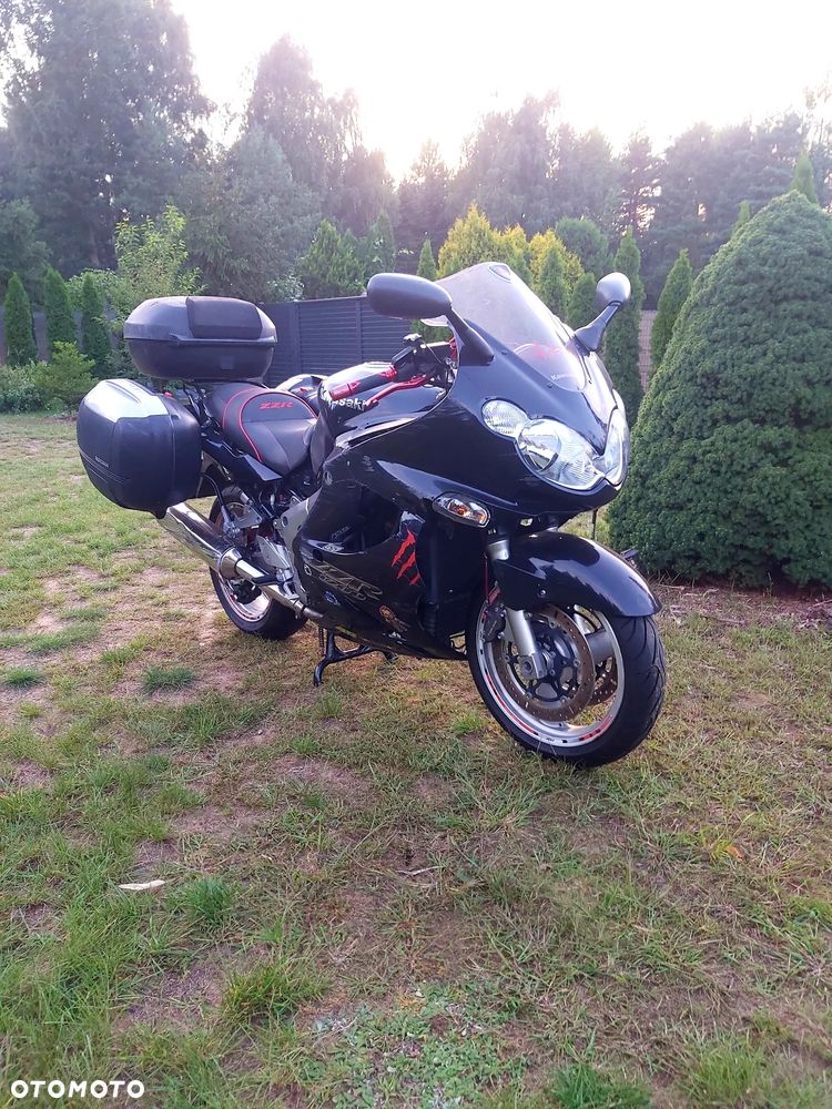 Kawasaki ZZR - 23