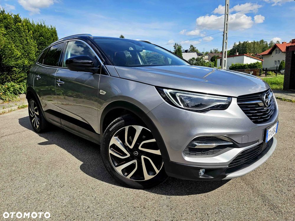 Opel Grandland X 2.0 D Start/Stop Automatik Ultimate - 6
