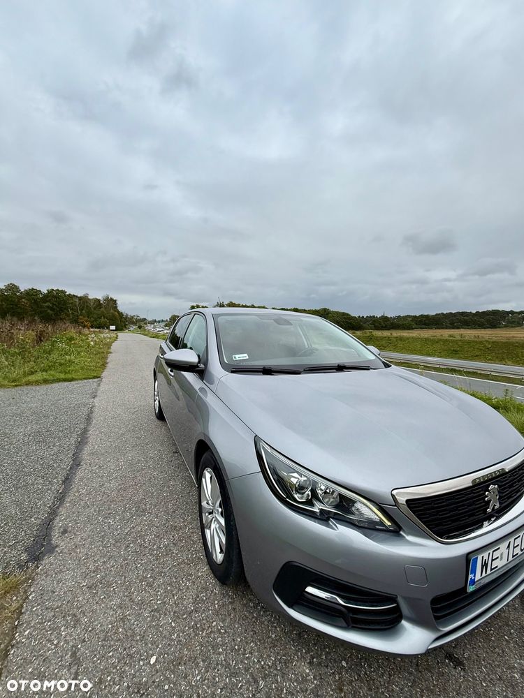 Peugeot 308 1.5 BlueHDi Active S&S - 6