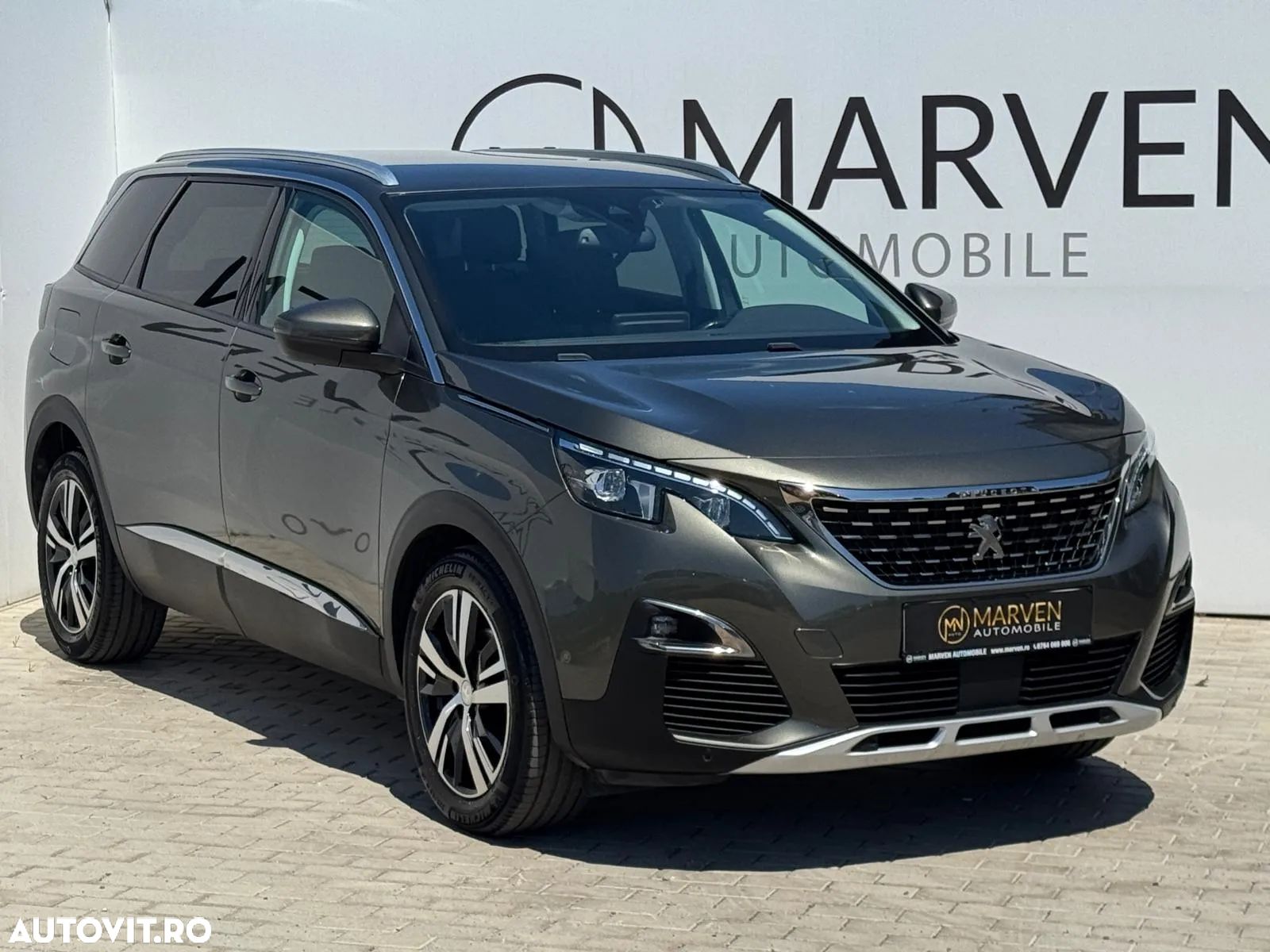 Peugeot 5008 1.5L BlueHDI EAT8 S&S Allure Pack - 1