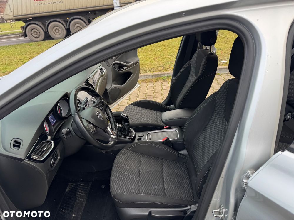 Opel Astra 1.4 Turbo Dynamic - 17