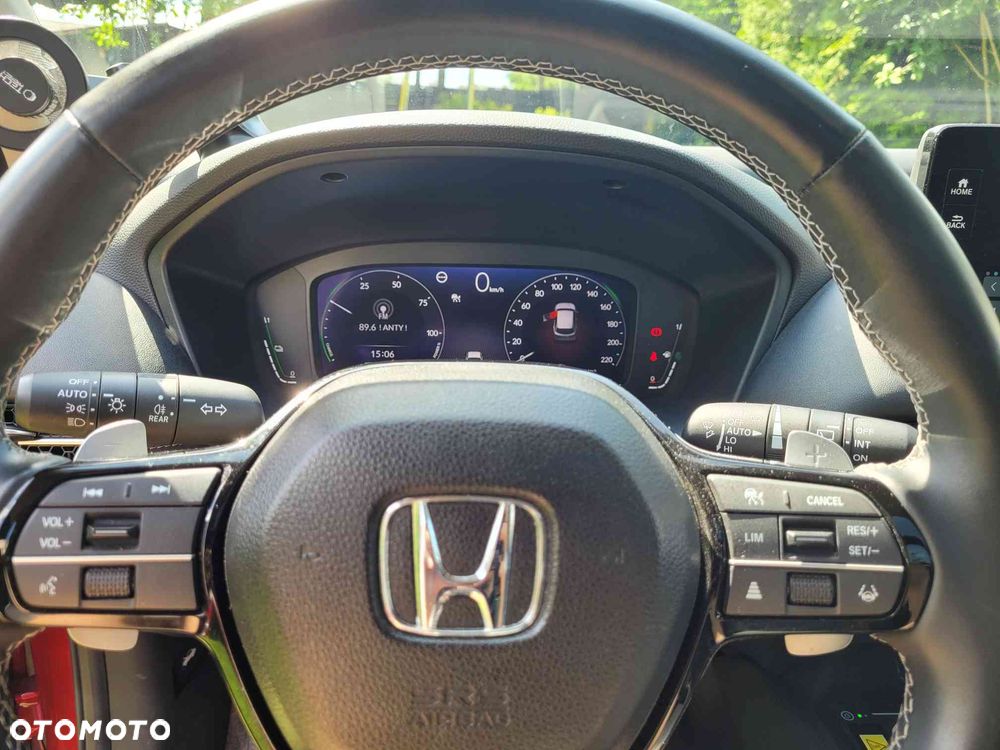 Honda ZR-V 2.0 i-MMD HEV Advance BSI/CTM 2WD CVT - 34