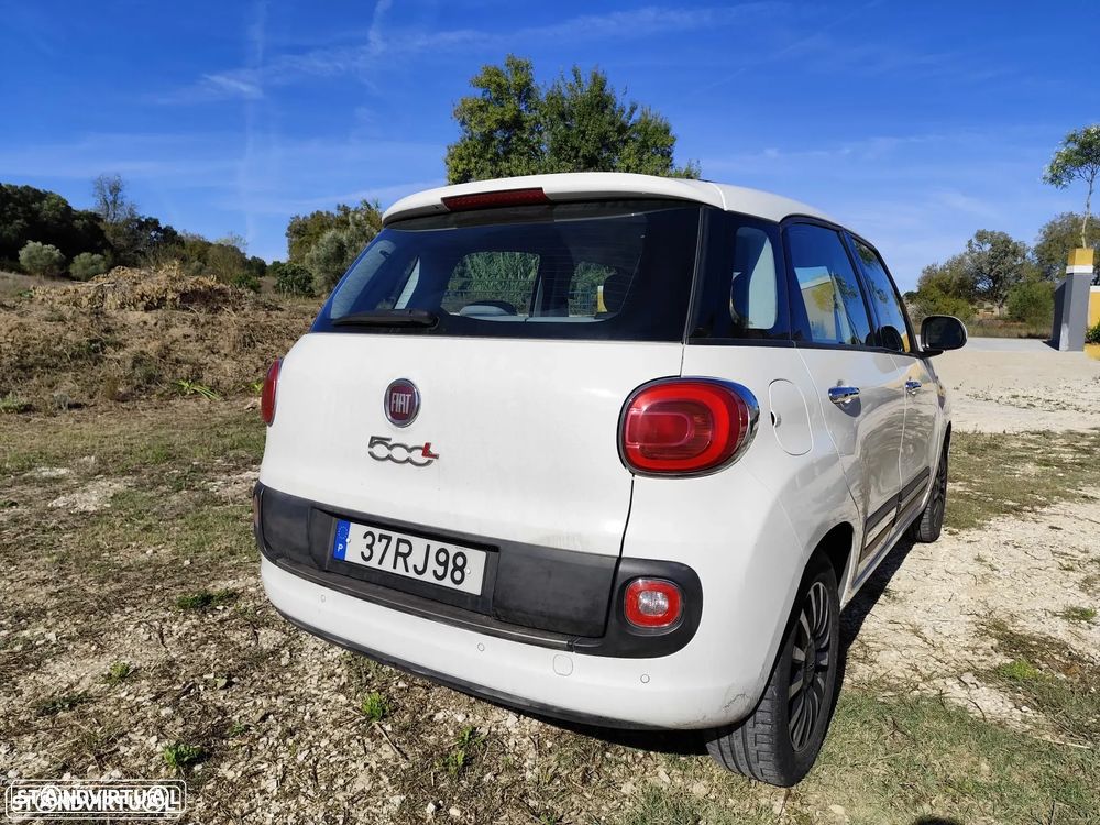 Fiat 500L Living 1.3 MJ S&S - 2