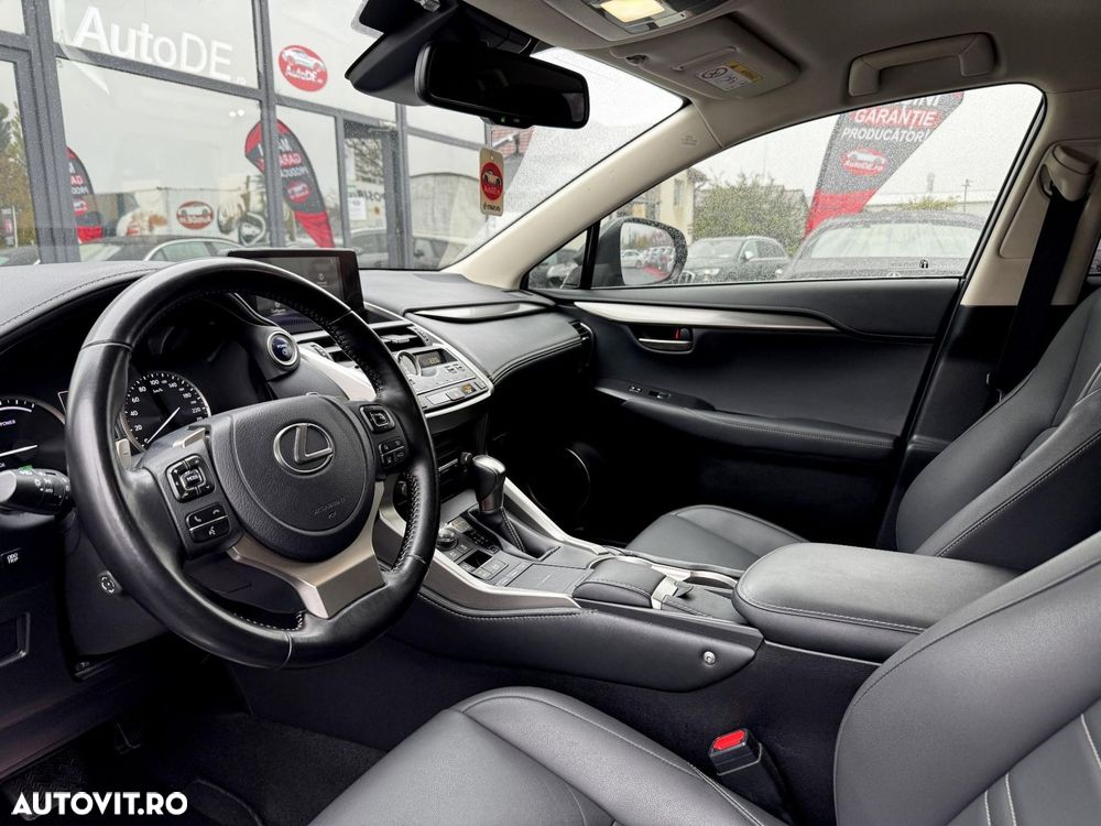 Lexus Nx 2021 photo 5