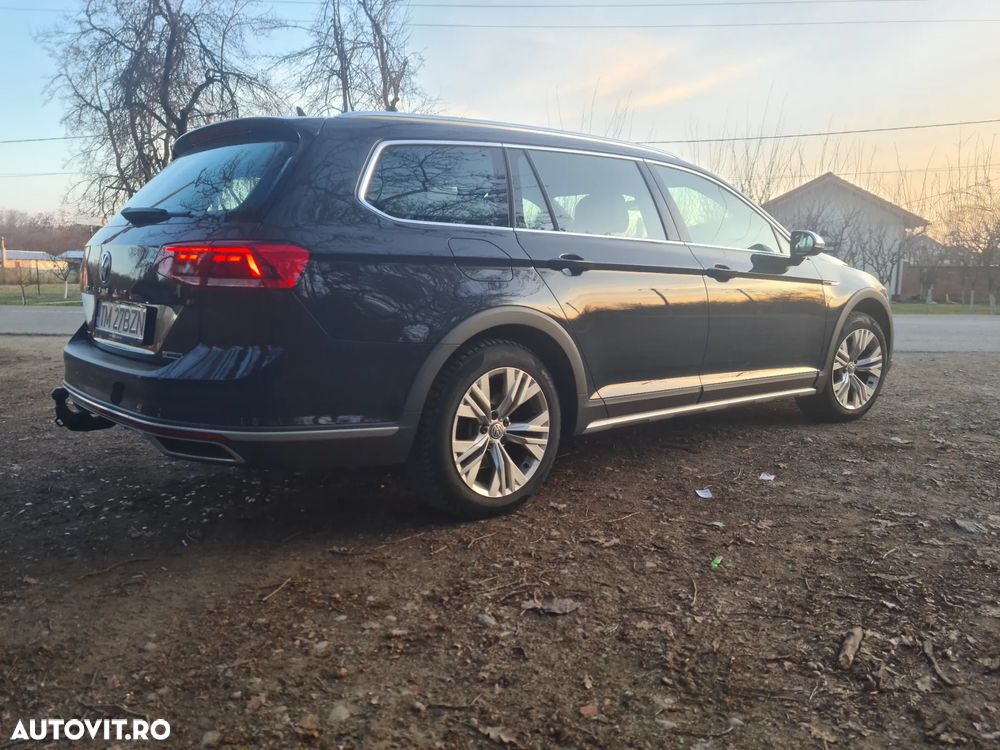 Volkswagen Passat Alltrack 2.0 TDI SCR 4Motion DSG - 8