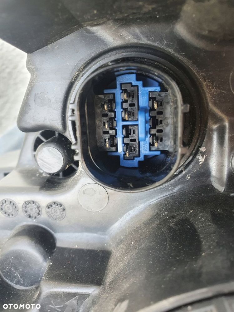 Pas przedni belka płyta lampy Hyundai Nexo rok 18- - 12