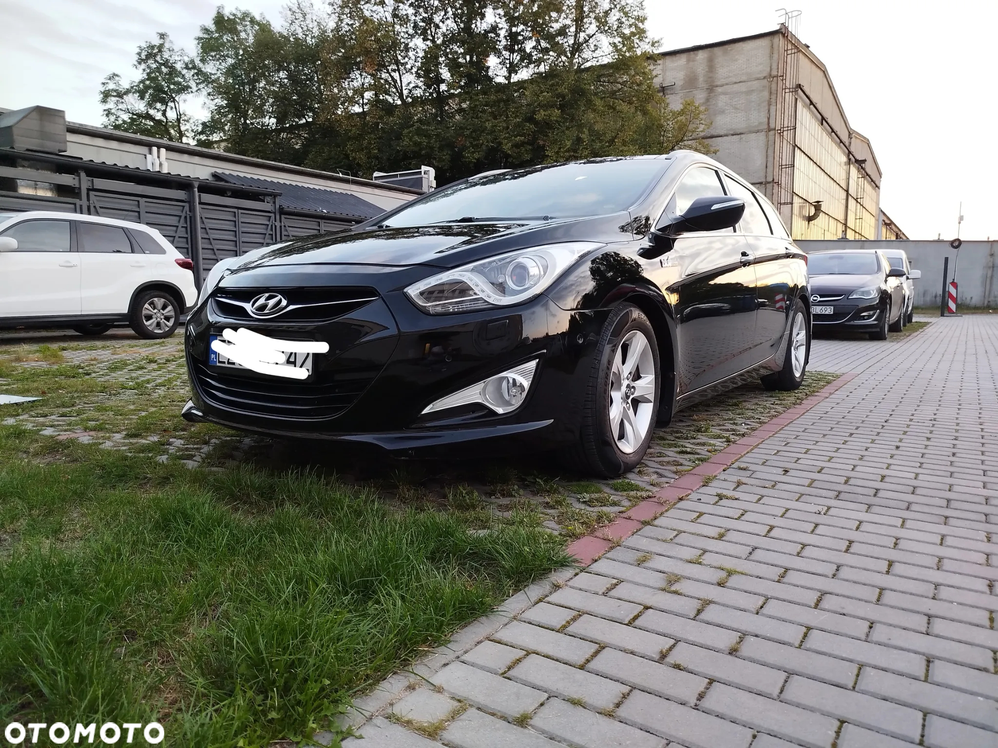 Hyundai i40 i40cw 1.7 CRDi Premium - 3
