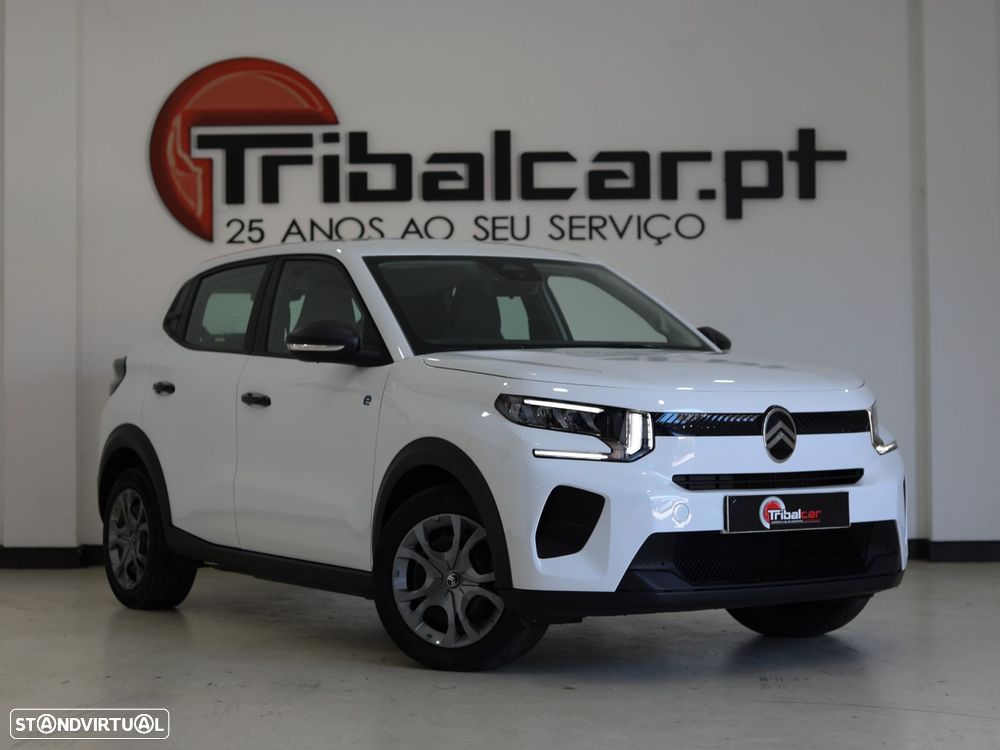 Citroën e-C3 44 kWh Autonomia Conforto You - 1
