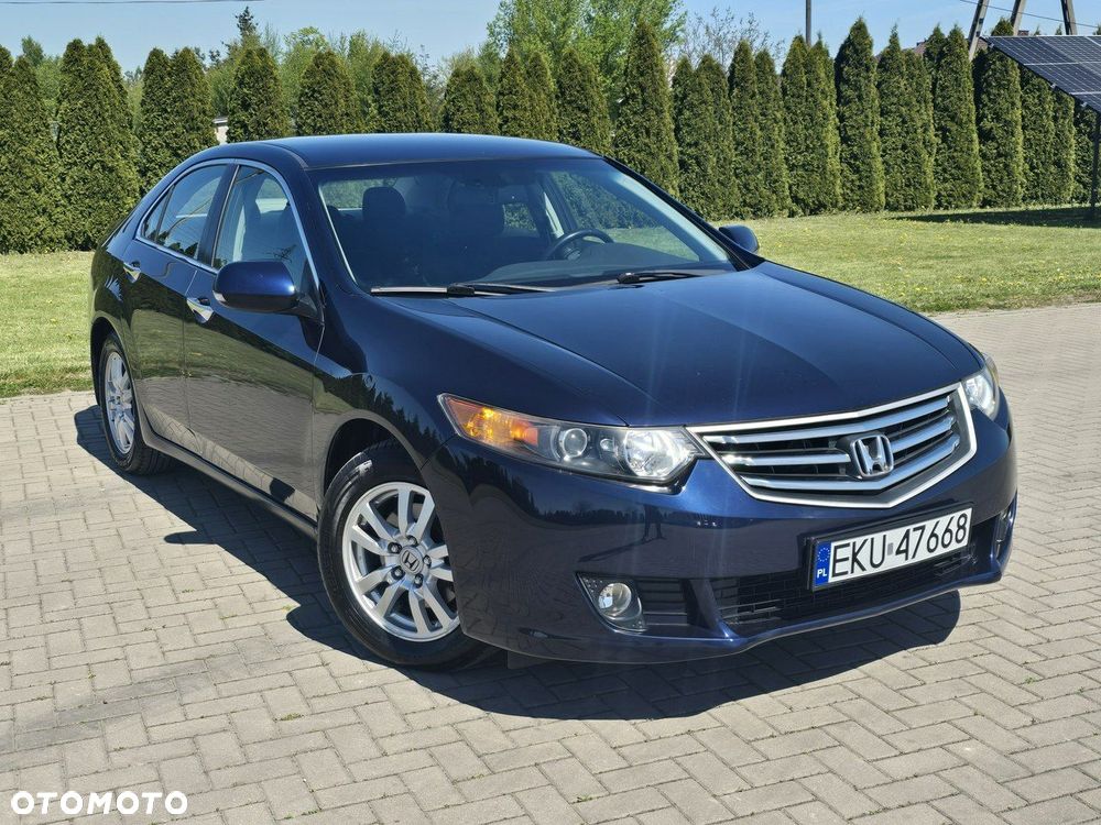 Honda Accord - 1