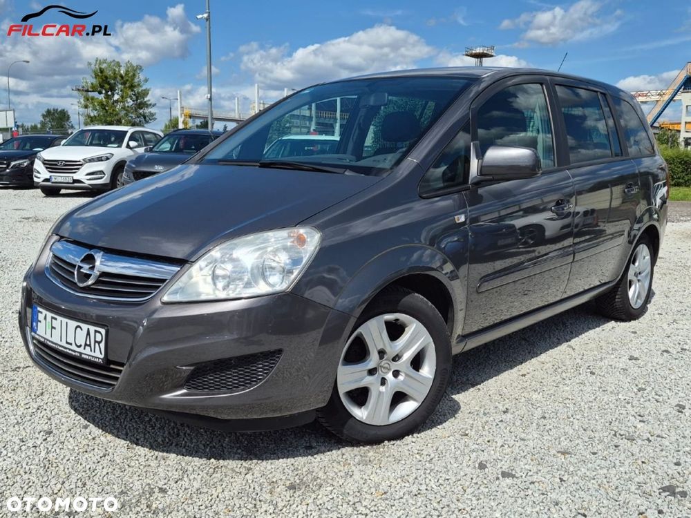 Opel Zafira - 21