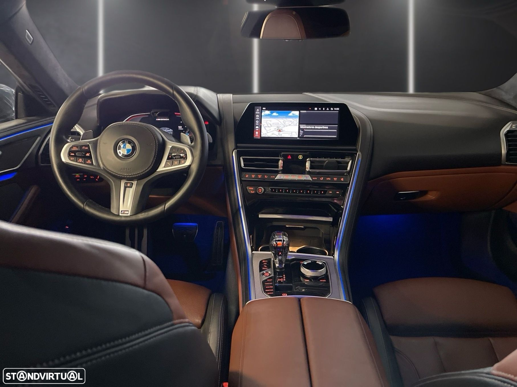 BMW M850i - 6