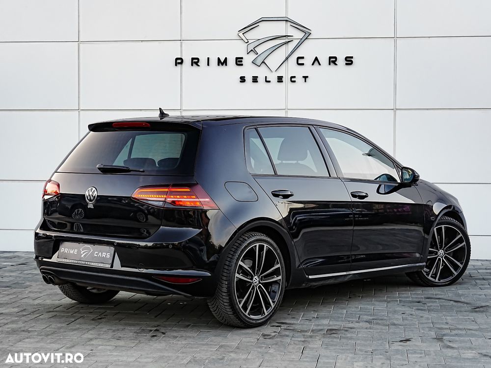 Volkswagen Golf 2.0 TDI BlueMotion Technology Edition - 7