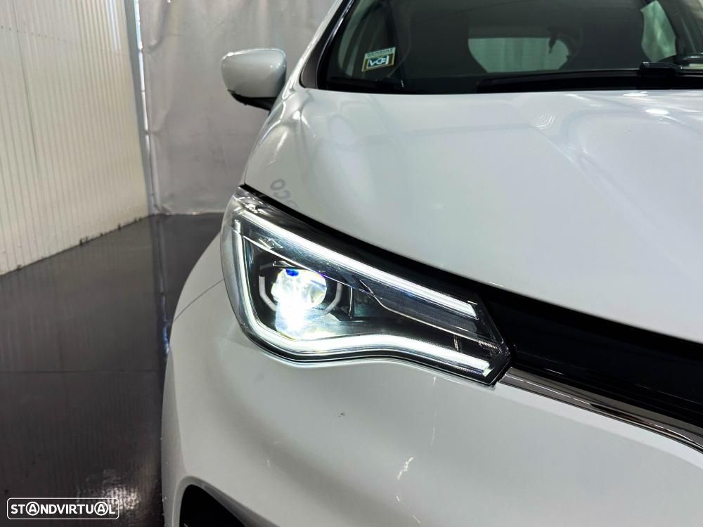Renault Zoe (c/ Bateria) Intens 50 - 15
