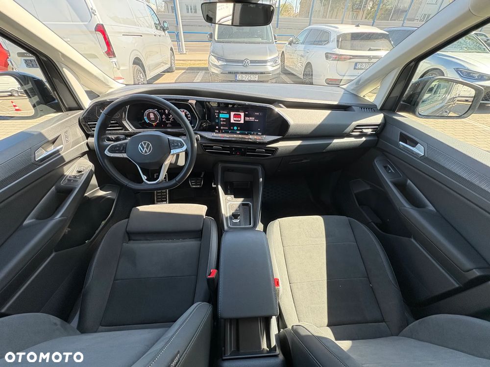 Volkswagen Caddy 2.0 TDI Style DSG - 12