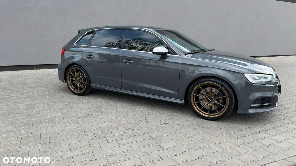 Audi S3 - 8