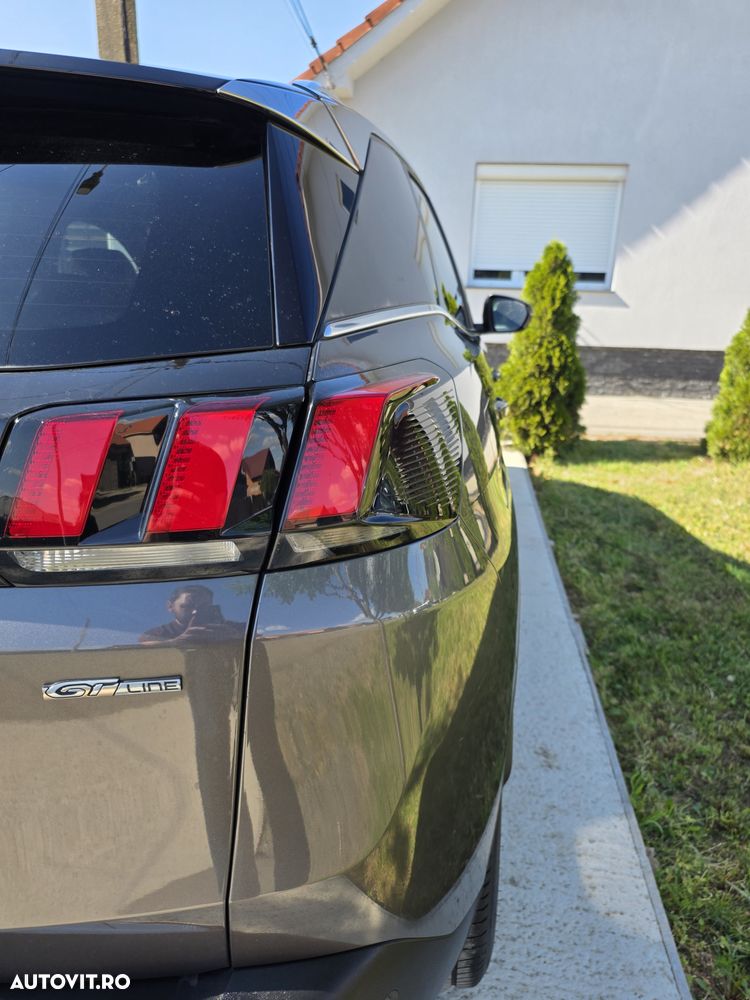 Peugeot 3008 1.2 PureTech Turbo S&S GT-Line - 23