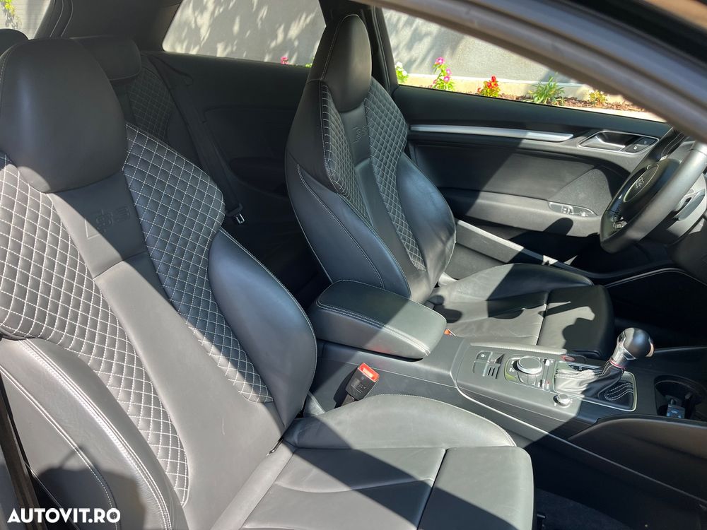 Audi S3 2.0 TFSI Quattro Stronic - 9