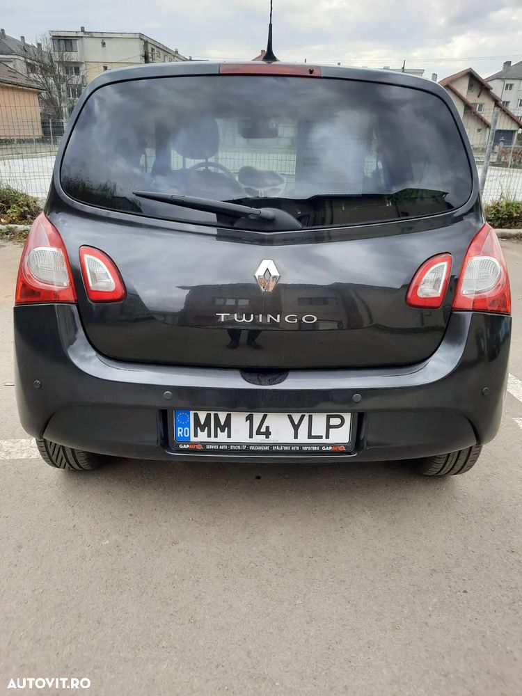 Renault Twingo 1.2 16V 75 Quickshift Paris - 2