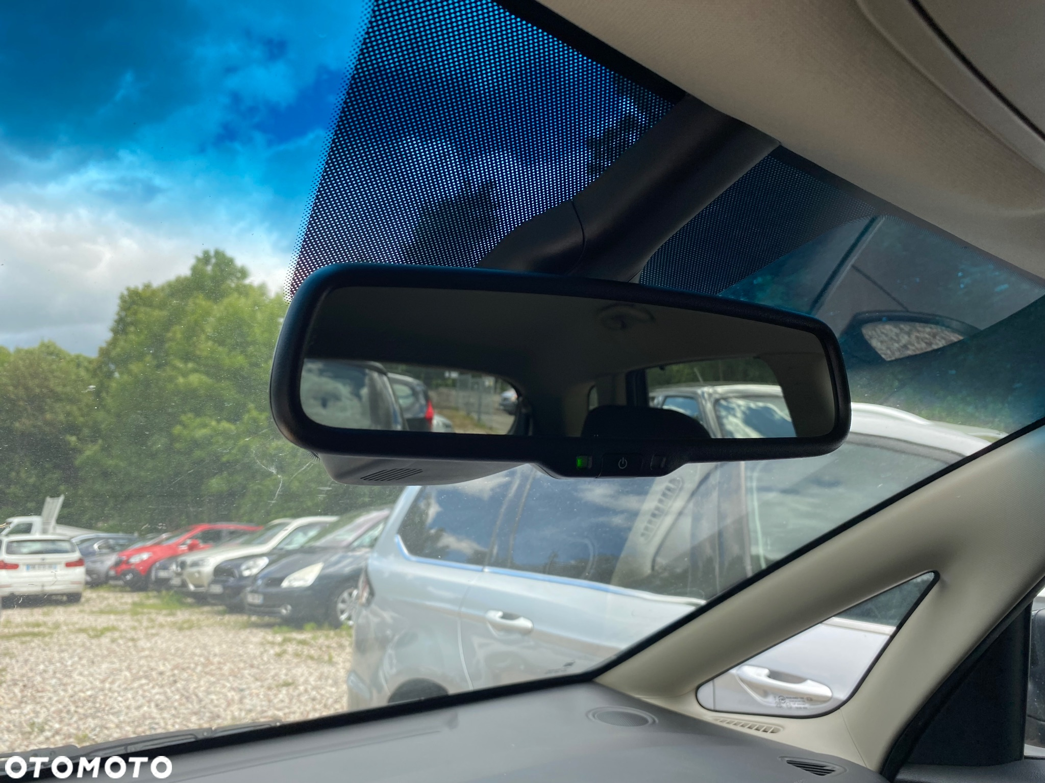 Kia Carens 1.6 GDI Business Line 7os EU6 - 19