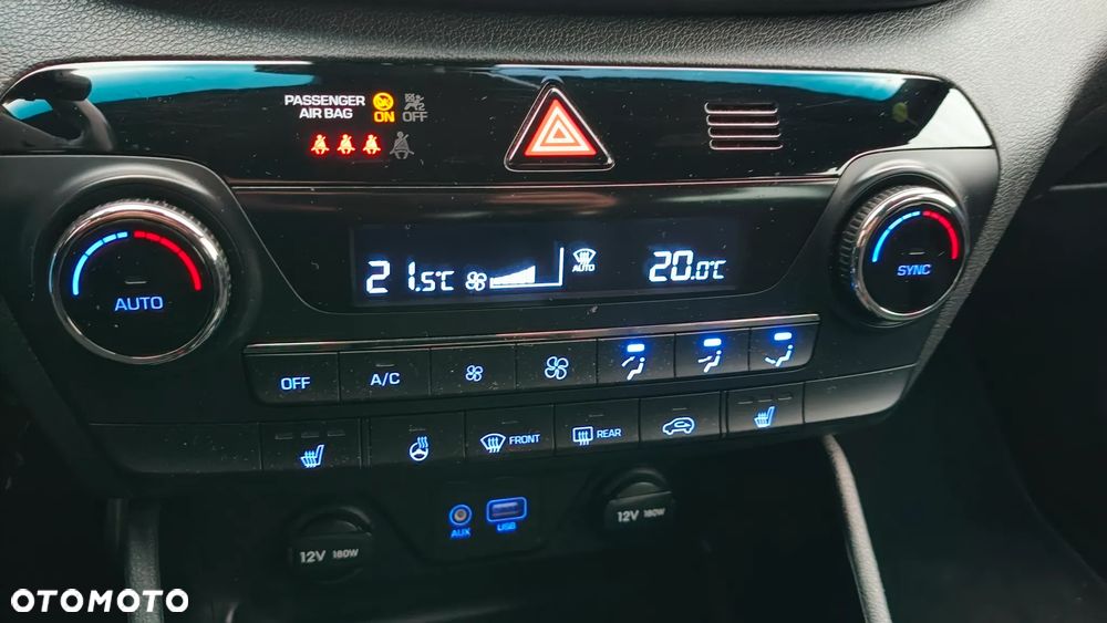 Hyundai Tucson 1.6 GDI BlueDrive GO 2WD - 19