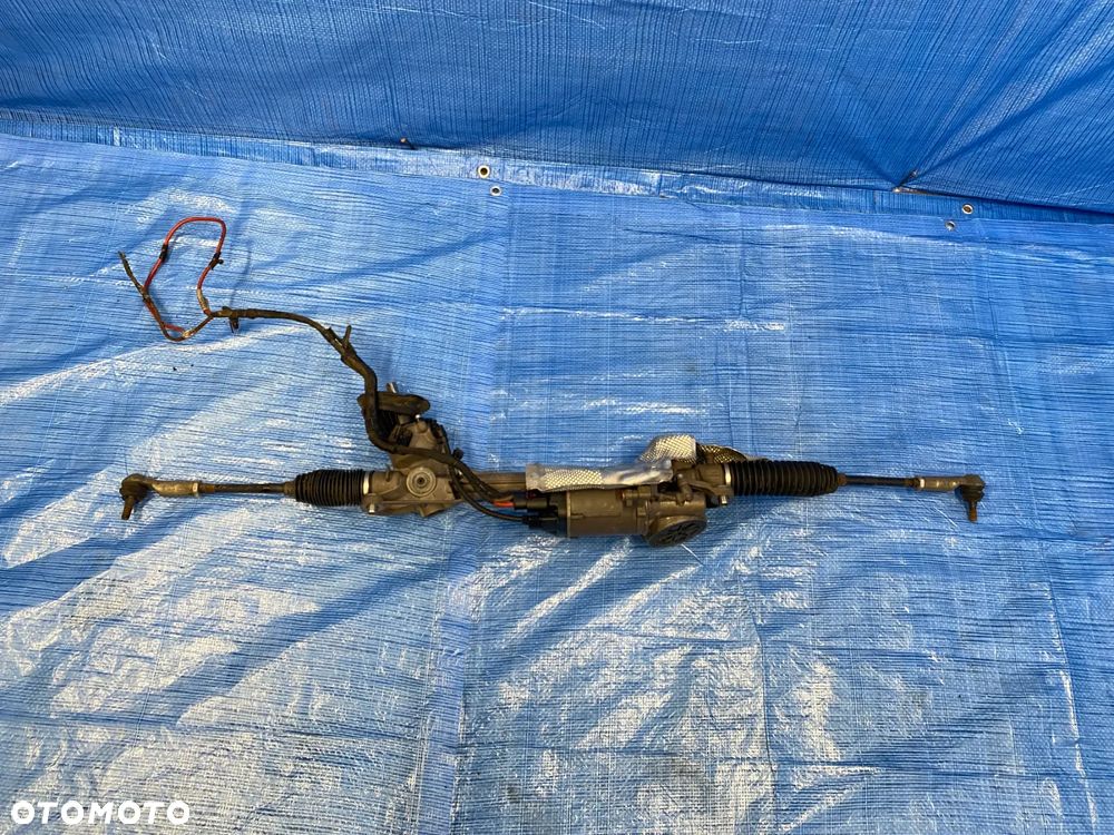 PRZEKŁADNIA KIEROWNICZA MAGLOWNICA ELEKTRYCZNA AUDI A3 8V SEAT GOLF VII SKODA OCTAVIA III 5Q1423051AP EUROPA - 2