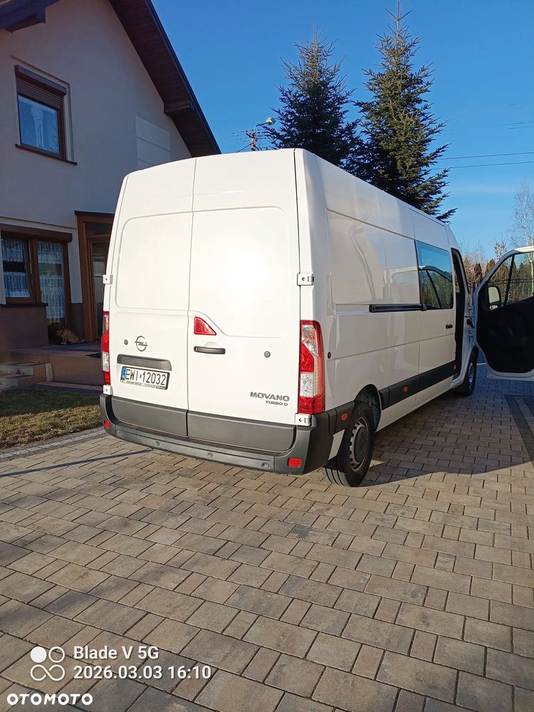 Opel Movano - 15